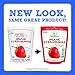 Natierra Nature's Organic Freeze-Dried Strawberries | Gluten Free & Vegan | 1.2 Ounce