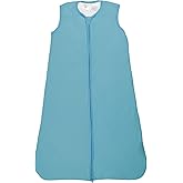 littogoose Sleep Sack 1.0 TOG for Babies, Soft Wearable Blanket for 0–24 Months, Toddler-Friendly Roomy Fit