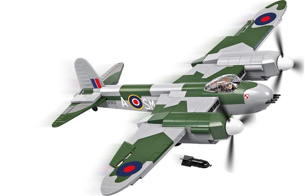 The 10 Best Cobi Small Army B25 Mitchell Bomber Plane Building Kit