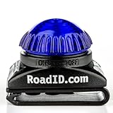 Supernova Bike Light or Running Light, Also great Adventure Lights and Dog Collar Light from Road ID