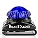 Supernova Clip-On Safety Light, Great Bike or Running Light, Adventure Light, Dog Collar Light from Road ID