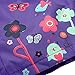 Arshiner Girl Baby Kid Waterproof Hooded Coat Jacket Outwear Raincoat Hoodies