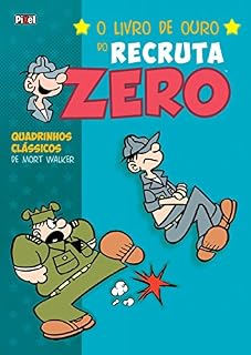 Livro O Livro de Ouro do Recruta Zero 2