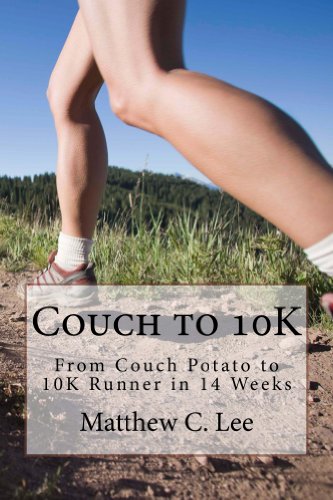 Amazon Com Couch To 10k Learn To Run Series Book 2 Ebook
