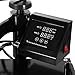 OrangeA Heat Press 8 in 1 Swing Away Heat Press Machine 1050W Hat Press 15X15Inch Heat Platen Multifunction Hat Mug Plate Cap (15X15Inch 8 in 1 Dual LED Display)