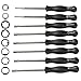 Hipa Set-of-8 Carburetor Adjustment Tool Kit, Tune-up Adjusting Tool for Common 2 Cycle Engine Poulan Craftsman Husqvarna String Trimmer Weed Eater