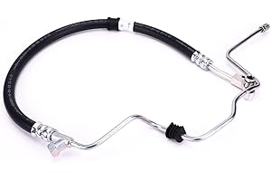 GJAUTOPARTS 53713-S9V-A01 Power Steering Pressure Hose Compatible with Honda Pilot V6 3.5L 2005-2008
