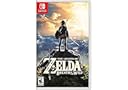 The Legend of Zelda: Breath of the Wild - Nintendo Switch