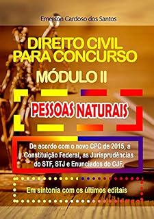 Livro Direito Civil Para Concurso