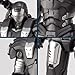 Special effects Revoltech 031 Iron Man 2 War Machine non-scale ABS & PVC painted action figure