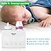 Baby Bottle Warmer by J&C Life, Bottle Sterilizer, Baby Food Heater & Smart Thermostat Warmer, 5 in 1 Function with Temperature IMD Touch Screen Display, Precise Temperature Control