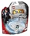 LEGO UK - 70636 NINJAGO Zane - Spinjitzu Master Cool Toy for Kids