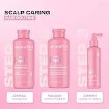 Lee Stafford Sensitive Exfoliating Shampoo 250 ml Scalp Love view 4