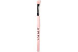 L.A. COLORS Signature Angled Shadow Brush, Signature Angled Shadow Brush CBR454W