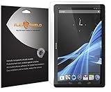 Samsung Galaxy View Screen Protector (2-Pack), Flex Shield Clear Screen Protector for Samsung Galaxy View Bubble-Free and Scratch Resistant Film