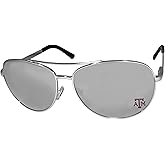 Siskiyou Sports NCAA unisex Aviator Sunglasses