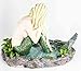 Missing My Love Young Maiden Mermaid By The Lagoon Enchansia Figurine Sculpture