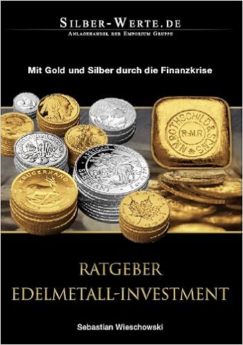 Ratgeber Edelmetall Investment Buchrezension