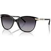 BURBERRY BE4216 Cateye Sunglasses For Women+BUNDLE with ACCESSORY EYEWEAR KIT
