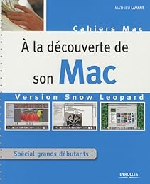 À la découverte de son Mac