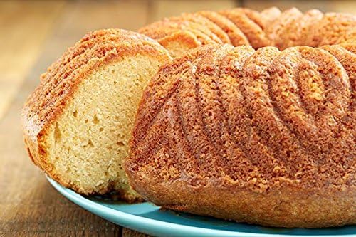 Rumbundtcious Cakes Lemon Bundt Cake