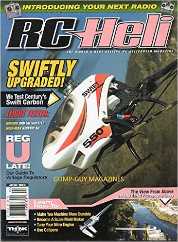 nitro engine helicopter