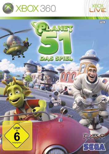 Planète 51