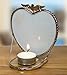Nurse Gifts - Nurses Prayer Glass Candle Holder - God Grant Me Prayer - Tealight Candle Holder - 3
