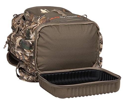 duck blind backpack
