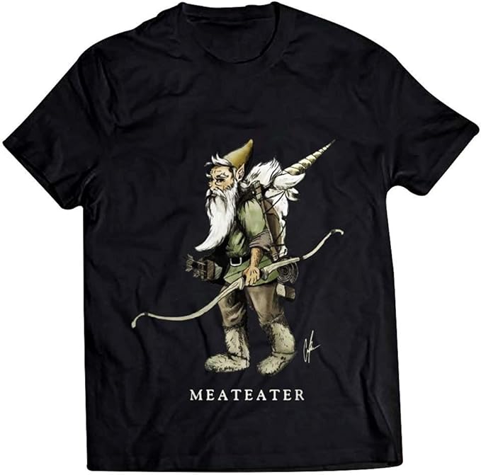 Meateater Gnome Packing Out Unisex TShirt, Hoodie, Sweatshirt, Gift for Men Women