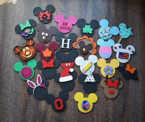 Interchangeable welcome home sign with ckey, priced at $35.59.