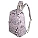 xhorizon FL1 Cute Preschool Book Bag Girls Laptop Backpack for Kids Daypack Rucksack, Paris-Purplish-red
