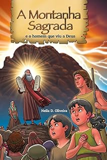 Livro A Montanha Sagrada