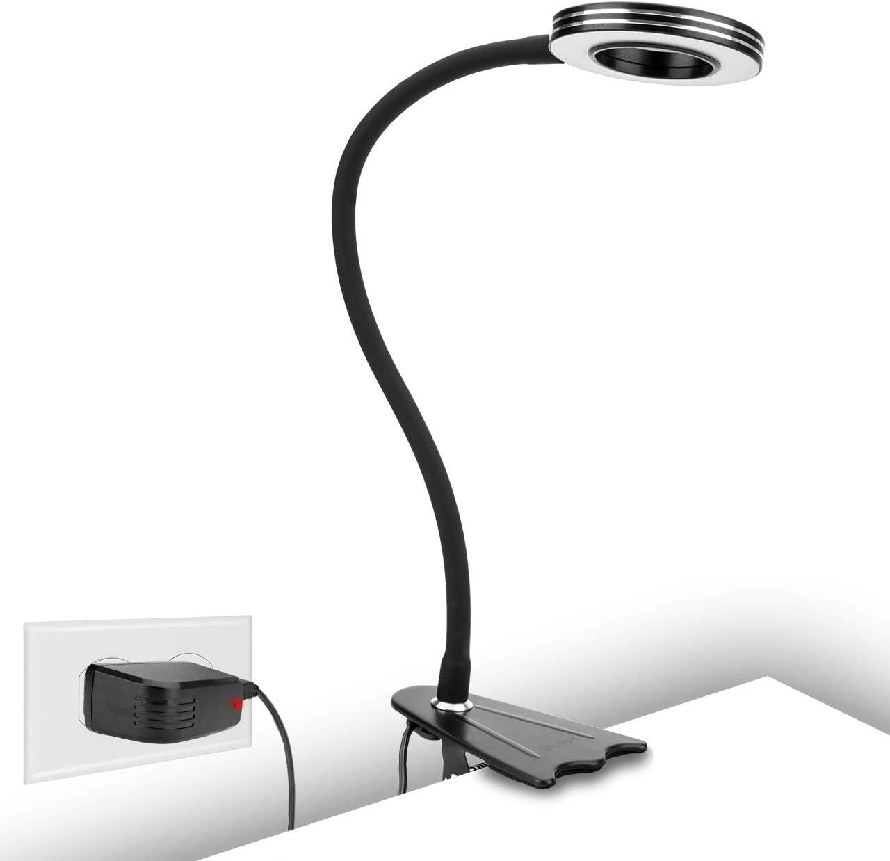 Best Desk Lamp With Bendable Snake Arms