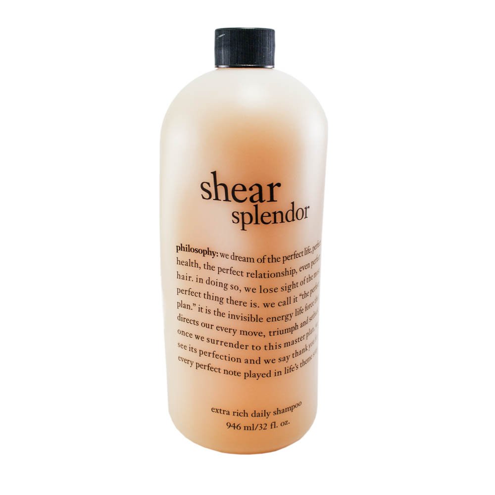 Best Philosophy Shear Splendor Conditioner