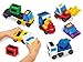 Lakeshore Mix & Match Magnetic Vehicles