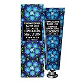Spa Ceylon Luxury Ayurveda Frankincense Kaffir Lime Intensive Hand and Nail Cream, Natural Moisturizing Treatment with Pure Essential Oils Aromatherapy, 30 Grams