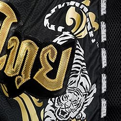 Tuff Sport Retro Muay Thai Shorts Boxing Shorts