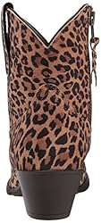 Ariat Women's Darlin Western Boot, Leopard Print, 9