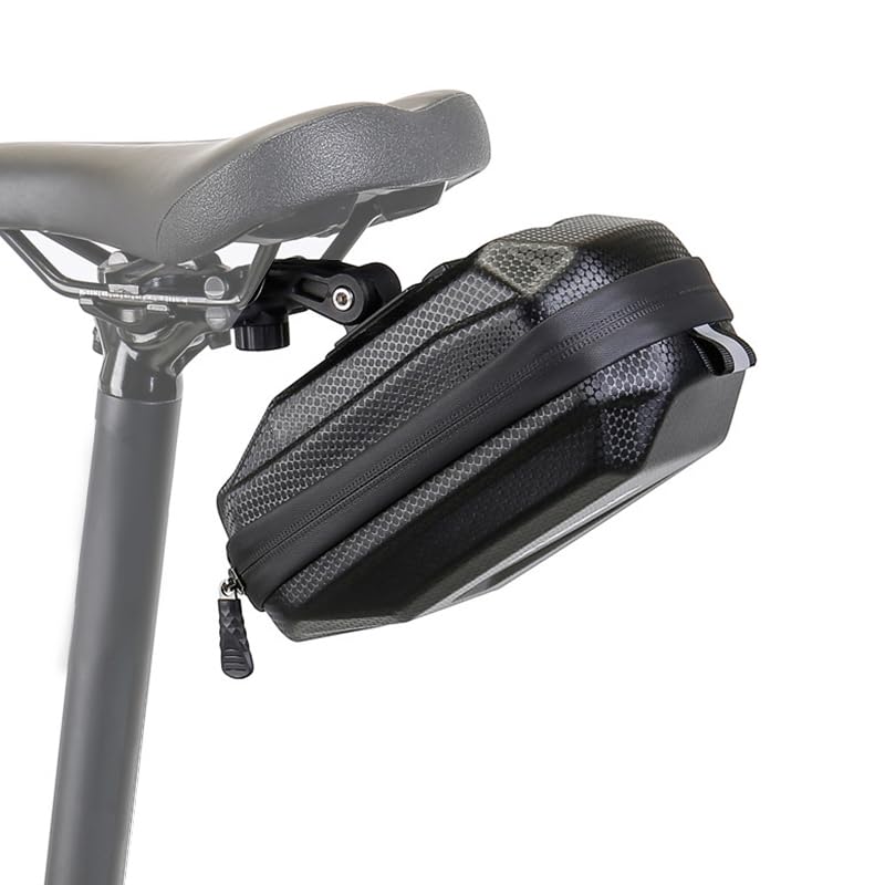 Mua Bike Saddle Bag for Schwinn Vantage, Bike Pack Under Seat, Wedge Saddle Bag for Bike, Bike riding Accessories Storage bag for Mountain Road Bikes and Commuter trên Amazon Mỹ chính hãng