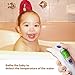 Thermometer Ear Temperature Forehead Fever belly electronic Contact IR Baby Child Adult Old man FDA Without contact pingpang