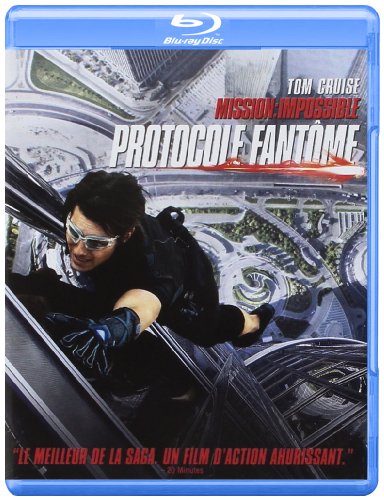 Mission : Impossible - Protocole Fantôme