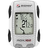 Sigma Sport ROX 10.0 GPS Set, White