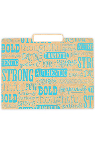 Renewing Minds #TooCute Patterns & Words File Folders, Letter Size, Pack of 12 - Thumbnail 5