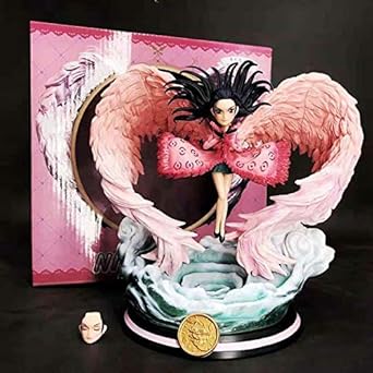 Amazon 海外限定 One Piece ワンピース ロビン ガレージキット フィギュア 塗装済み完成品 フィギュア ドール 通販