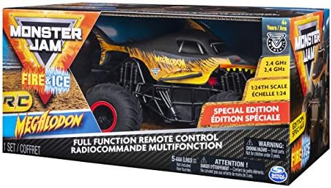 monster jam megalodon rc