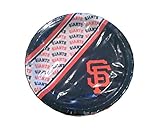 MLB San Francisco Giants Disposable Paper Plates- 20 PK