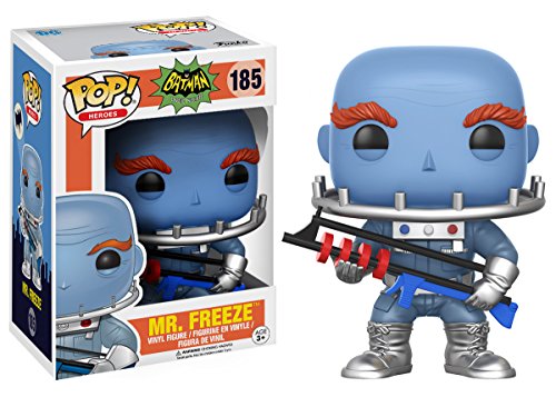Funko POP Heroes DC Heroes Mr. Freeze Action Figure
