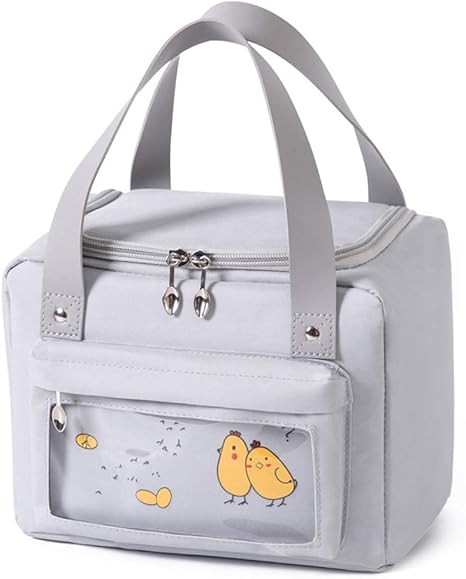 Amazon ランチバッグ 保冷ランチバッグ お弁当バッグ 手提げ弁当袋 お弁当袋 断熱バッグ 防水 断熱 軽量 便利 おしゃれ オフィス 通勤 通学 ピクニック ランチバッグ ランチ巾着 ランチベルト オンライン通販