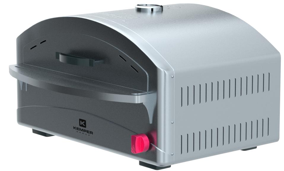 Kemper 90655 Forno per Pizza : Amazon.it: Casa e cucina